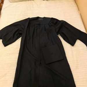 Graduation Cap & Gown